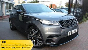 Land Rover Range Rover 2.0 D240 R-Dynamic SE SUV 5dr Diesel Auto 4WD Euro 6 (s/s) (240 