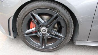 MERCEDES-BENZ CLA 1.3 CLA180 AMG Line (Premium Plus) Coupe 4dr Petrol 7G-DCT Euro