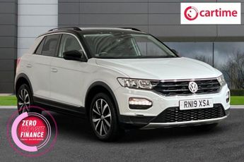 Volkswagen T-Roc 1.0 TSI GPF Design SUV 5dr Petrol Manual Euro 6 (s/s) (115 ps) A