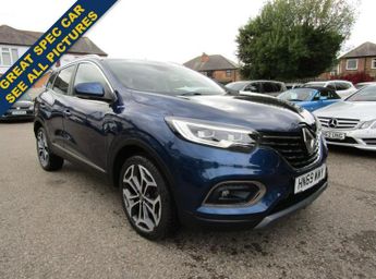Renault Kadjar 1.3 TCe GT Line SUV 5dr Petrol Manual Euro 6 (s/s) (140 ps)