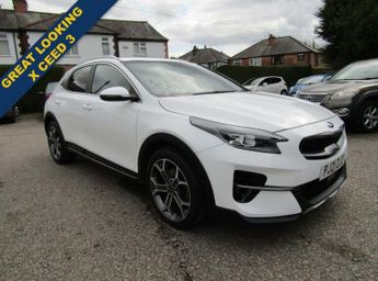 Kia Ceed 1.0 T-GDi 3 SUV 5dr Petrol Manual Euro 6 (s/s) (118 bhp)