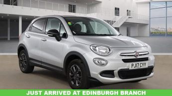 Fiat 500 1.6 E-Torq Pop SUV 5dr Petrol Manual Euro 6 (110 ps)