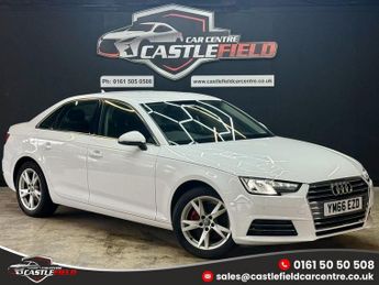 Audi A4 1.4 TFSI Sport Saloon 4dr Petrol Manual Euro 6 (s/s) (150 ps)