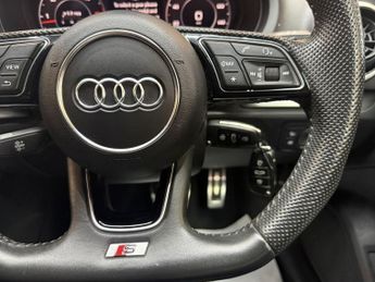 AUDI A3 1.6 TDI 30 S line Sportback 5dr Diesel S Tronic Euro 6 (s/s) (11