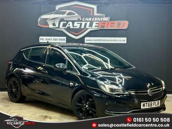 Vauxhall Astra 1.6 CDTi BlueInjection SRi VX Line Nav Hatchback 5dr Diesel Manu