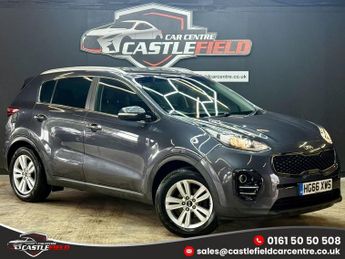 Kia Sportage 1.6 GDi 2 SUV 5dr Petrol Manual Euro 6 (s/s) (130 bhp)