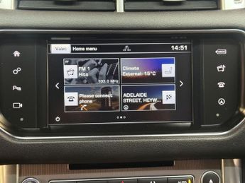 LAND ROVER RANGE ROVER SPORT 3.0 SD V6 HSE SUV 5dr Diesel Auto 4WD Euro 6 (s/s) (306 ps)