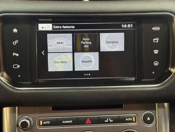 LAND ROVER RANGE ROVER SPORT 3.0 SD V6 HSE SUV 5dr Diesel Auto 4WD Euro 6 (s/s) (306 ps)