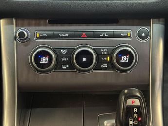 LAND ROVER RANGE ROVER SPORT 3.0 SD V6 HSE SUV 5dr Diesel Auto 4WD Euro 6 (s/s) (306 ps)