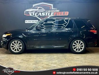 LAND ROVER RANGE ROVER SPORT 3.0 SD V6 HSE SUV 5dr Diesel Auto 4WD Euro 6 (s/s) (306 ps)