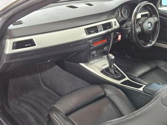 BMW 3 SERIES 2.0 320i M Sport Coupe 2dr Petrol Steptronic Euro 4 (170 ps)