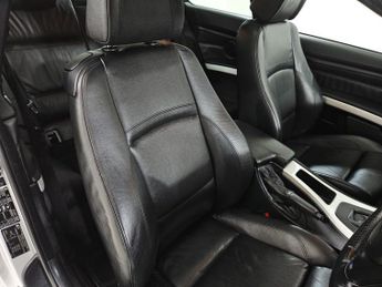 BMW 3 SERIES 2.0 320i M Sport Coupe 2dr Petrol Steptronic Euro 4 (170 ps)