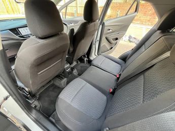 VAUXHALL MOKKA X 1.4i Turbo Design Nav SUV 5dr Petrol Auto Euro 6 (140 ps)