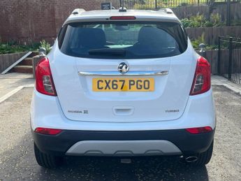 VAUXHALL MOKKA X 1.4i Turbo Design Nav SUV 5dr Petrol Auto Euro 6 (140 ps)