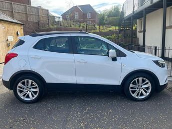 VAUXHALL MOKKA X 1.4i Turbo Design Nav SUV 5dr Petrol Auto Euro 6 (140 ps)