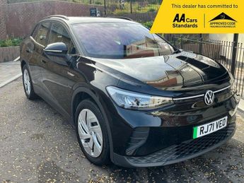 VOLKSWAGEN ID.4 Pro Performance 77kWh Life SUV 5dr Electric Auto (204 ps)