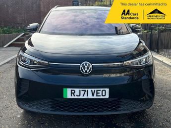 VOLKSWAGEN ID.4 Pro Performance 77kWh Life SUV 5dr Electric Auto (204 ps)