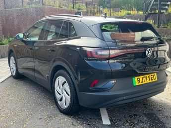 VOLKSWAGEN ID.4 Pro Performance 77kWh Life SUV 5dr Electric Auto (204 ps)