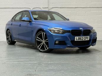 BMW 330 3.0 330d M Sport Saloon 4dr Diesel Auto Euro 5 (s/s) (258 ps)