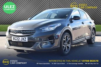 Kia Ceed 1.6 GDi 8.9kWh 4 SUV 5dr Petrol Plug-in Hybrid DCT Euro 6 (s/s) 