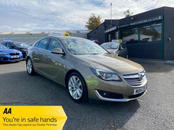 Vauxhall Insignia 2.0 CDTi ecoFLEX Elite Hatchback 5dr Diesel Manual Euro 5 (s/s) 