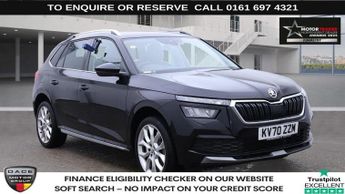 Skoda Kamiq 1.0 TSI SE L SUV 5dr Petrol Manual Euro 6 (s/s) (115 ps)