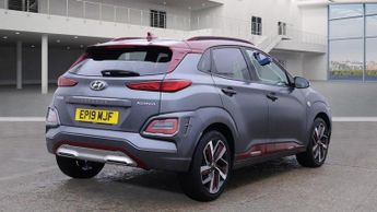 HYUNDAI KONA 1.6 T-GDi Iron Man Edition SUV 5dr Petrol DCT Euro 6 (s/s) (177 