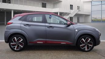 HYUNDAI KONA 1.6 T-GDi Iron Man Edition SUV 5dr Petrol DCT Euro 6 (s/s) (177 