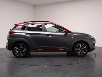 HYUNDAI KONA 1.6 T-GDi Iron Man Edition SUV 5dr Petrol DCT Euro 6 (s/s) (177 