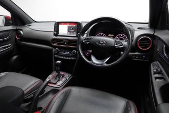 HYUNDAI KONA 1.6 T-GDi Iron Man Edition SUV 5dr Petrol DCT Euro 6 (s/s) (177 