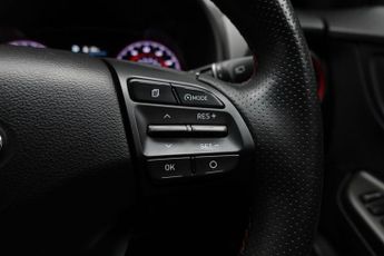 HYUNDAI KONA 1.6 T-GDi Iron Man Edition SUV 5dr Petrol DCT Euro 6 (s/s) (177 