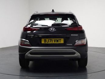 HYUNDAI KONA 1.6 h-GDi SE Connect SUV 5dr Petrol Hybrid DCT Euro 6 (s/s) (141