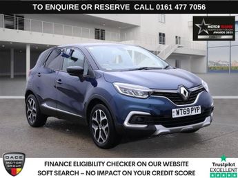 Renault Captur 1.3 TCe ENERGY GT Line SUV 5dr Petrol Manual Euro 6 (s/s) (130 p
