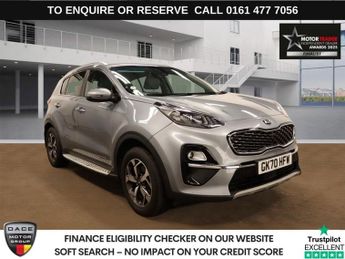 Kia Sportage 1.6 GDi Platinum Edition SUV 5dr Petrol Manual Euro 6 (s/s) (130