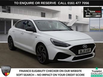 Hyundai I30 1.5 T-GDi MHEV N Line Fastback 5dr Petrol Hybrid Manual Euro 6 (