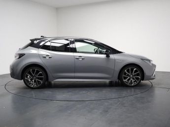 TOYOTA COROLLA 1.8 VVT-h GPF Excel Hatchback 5dr Petrol Hybrid CVT Euro 6 (s/s)