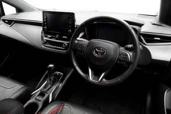 TOYOTA COROLLA 1.8 VVT-h GPF Excel Hatchback 5dr Petrol Hybrid CVT Euro 6 (s/s)