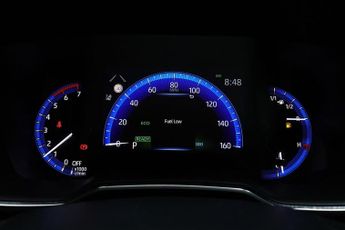 TOYOTA COROLLA 1.8 VVT-h GPF Excel Hatchback 5dr Petrol Hybrid CVT Euro 6 (s/s)