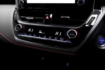 TOYOTA COROLLA 1.8 VVT-h GPF Excel Hatchback 5dr Petrol Hybrid CVT Euro 6 (s/s)