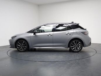 TOYOTA COROLLA 1.8 VVT-h GPF Excel Hatchback 5dr Petrol Hybrid CVT Euro 6 (s/s)