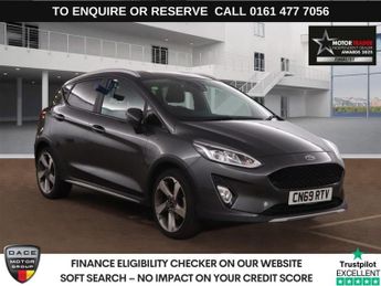 Ford Fiesta 1.0T EcoBoost GPF Active 1 Hatchback 5dr Petrol Manual Euro 6 (s
