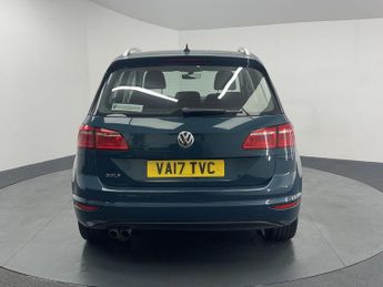 VOLKSWAGEN GOLF SV 1.4 TSI BlueMotion Tech SE MPV 5dr Petrol DSG Euro 6 (s/s) (125 