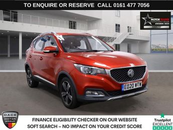MG ZS 1.5 VTi-TECH Exclusive SUV 5dr Petrol Manual Euro 6 (s/s) (106 p