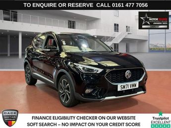 MG ZS 1.5 VTi-TECH Exclusive SUV 5dr Petrol Manual Euro 6 (s/s) (106 p