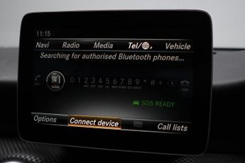 MERCEDES-BENZ A-CLASS 1.6 A160 Sport (Premium) Hatchback 5dr Petrol 7G-DCT Euro 6 (s/s