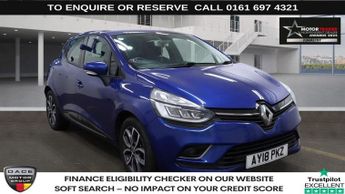 Renault Clio 0.9 TCe Urban Nav Hatchback 5dr Petrol Manual Euro 6 (s/s) (90 p