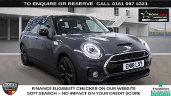 MINI Clubman 2.0 Cooper S Estate 6dr Petrol Auto Euro 6 (s/s) (192 ps)