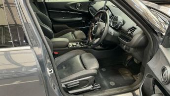MINI CLUBMAN 2.0 Cooper S Estate 6dr Petrol Auto Euro 6 (s/s) (192 ps)