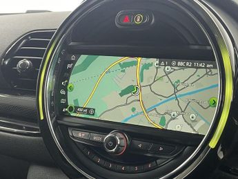 MINI CLUBMAN 2.0 Cooper S Estate 6dr Petrol Auto Euro 6 (s/s) (192 ps)