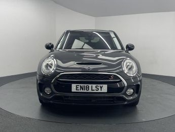 MINI CLUBMAN 2.0 Cooper S Estate 6dr Petrol Auto Euro 6 (s/s) (192 ps)